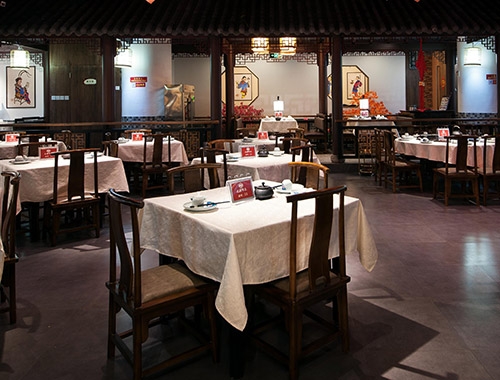 餐厅检测